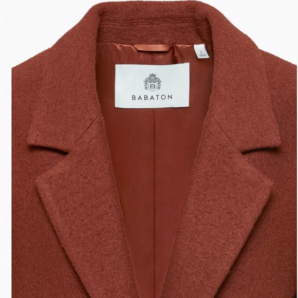 Aritzia babaton Newson coat NWT - Picture 11 of 14